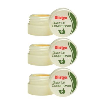 Blistex SPF15 Daily Lip Conditioner 3x7 ml Dudak Koruyucu