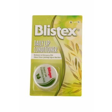 Blistex SPF15 Lip Infusions Pürüzsüz Dudaklar İçin Dudak Bakım Kremi