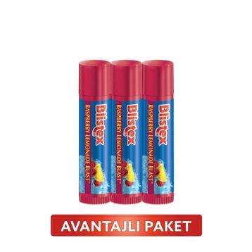 Blistex SPF15 Lip Infusions Pürüzsüz Dudaklar İçin Dudak Bakım Kremi