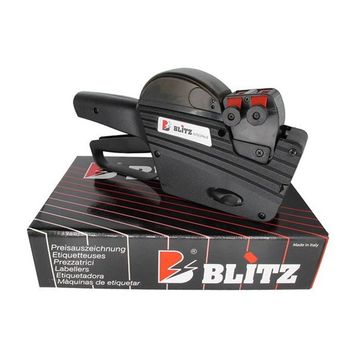 Blitz 10 Haneli Integrale Etiketleme Makinesi