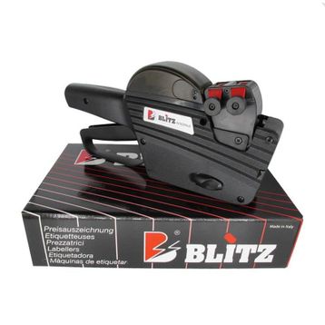 Blitz 10 Haneli Integrale Etiketleme Makinesi