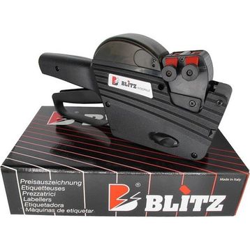 Blitz 10 Haneli Integrale Etiketleme Makinesi