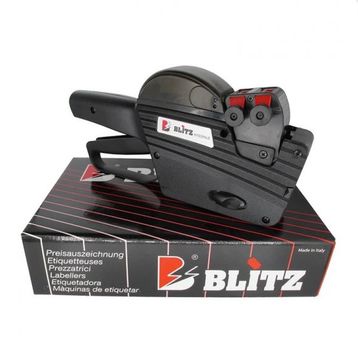 Blitz 10 Haneli Integrale Etiketleme Makinesi