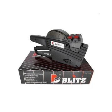 Blitz 10 Haneli Integrale Etiketleme Makinesi
