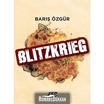 Blitzkrieg - Barış Özgür