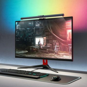 BlitzWolf BW-CML2 RGB Oyun Monitör Işık Çubuğu
