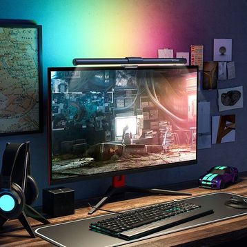 BlitzWolf BW-CML2 RGB Oyun Monitör Işık Çubuğu