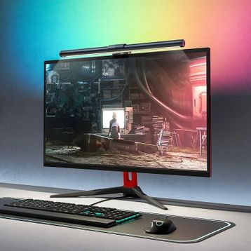 BlitzWolf BW-CML2 RGB Oyun Monitör Işık Çubuğu