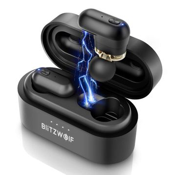 BlitzWolf BW-FYE7 V5.0 TWS Dual Dynamic Drivers Bluetooth Kulaklık