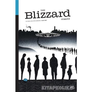 Blizzard Dergisi Sayı: 2 - Kolektif