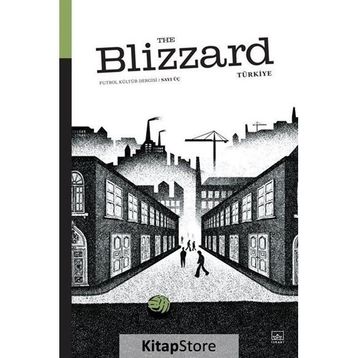 Blizzard Dergisi Sayı: 3 - Kolektif
