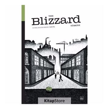 Blizzard Dergisi Sayı: 3 - Kolektif