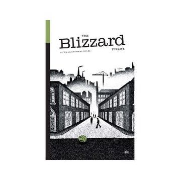 Blizzard Futbol Kültür Dergisi Sayı: 3 - İthaki Yayınları