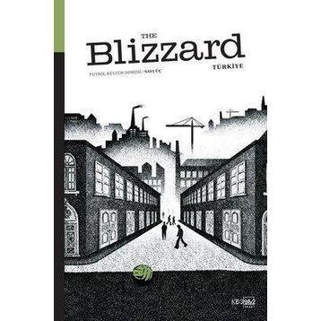 Blizzard Futbol Kültür Dergisi Sayı: 3 - İthaki Yayınları