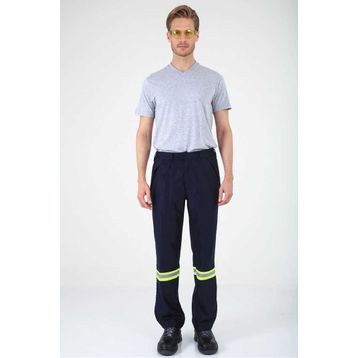 Blo Guard Erimiş Metal Sıçramalarına Karşı Koruyucu Pantolon