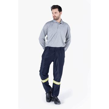 Blo Guard Erimiş Metal Sıçramalarına Karşı Koruyucu Pantolon