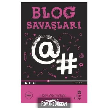 Blog Savaşları - Holly Wainwright