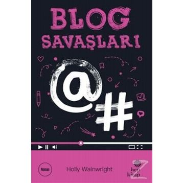 Blog Savaşları - Holly Wainwright