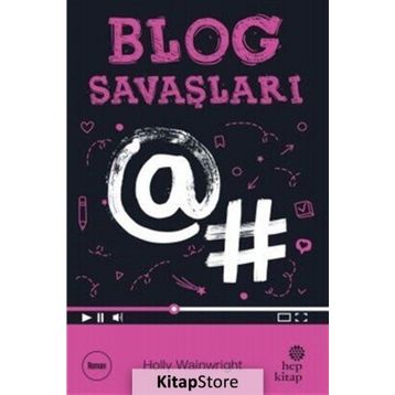 Blog Savaşları - Holly Wainwright