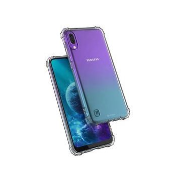 Blogy Galaxy A10-M10 Clear Crystal Fit Kılıf