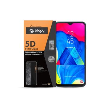 Blogy Galaxy A10 M10 Flexi 5D Ekran Koruyucu