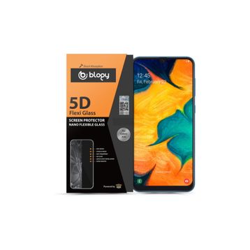 Blogy Galaxy A30 Flexi 5D Ekran Koruyucu
