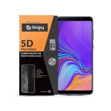 Blogy Galaxy A9 2018 Flexi 5D Ekran Koruyucu