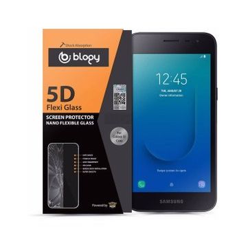 Blogy Galaxy J2 Core Flexi 5D Ekran Koruyucu