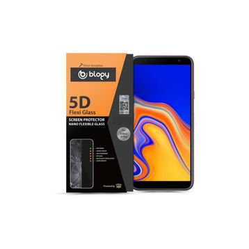 Blogy Galaxy J4 2018 Flexi 5D Ekran Koruyucu