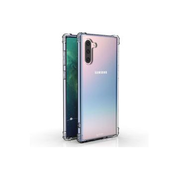 Blogy Galaxy Note 10 Clear Crystal Fit Kılıf