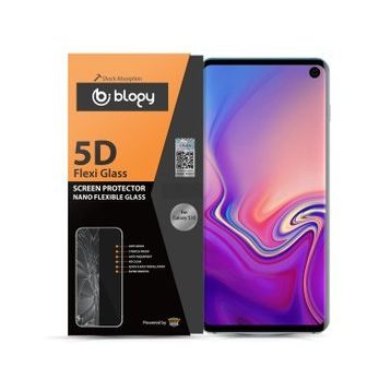 Blogy Galaxy S10e Flexi 5D Ekran Koruyucu