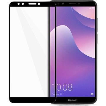 Blogy Huawei Y7 2018 Flexi 5D Ekran Koruyucu