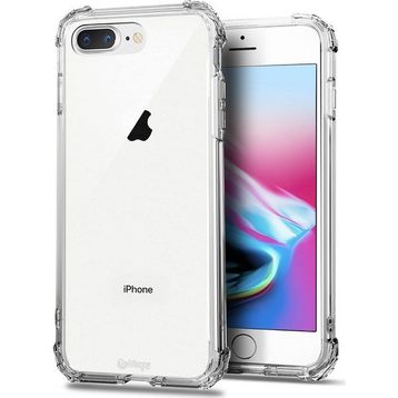 Blogy iPhone 8-7 Clear Crystal Fit Kılıf