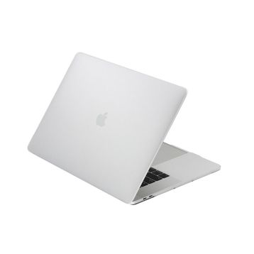 Blogy Macbook Pro 16.2 inç Crystal Şeffaf Kılıf