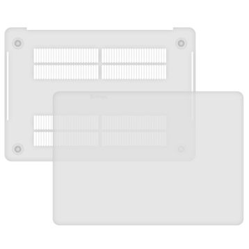 Blogy Macbook Pro 16.2 inç Crystal Şeffaf Kılıf