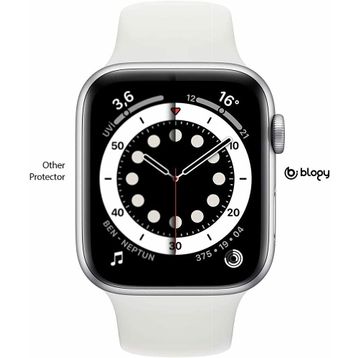 Blogy Watch 40Mm Flexi 5D Ekran Koruyucu