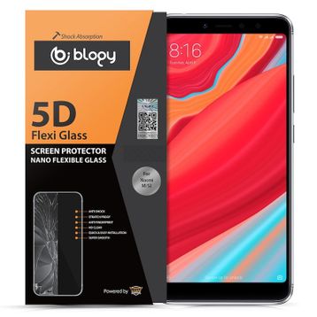 Blogy Xiaomi MI S2 Flexi 5D Ekran Koruyucu