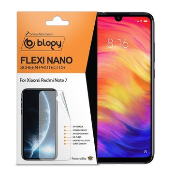 Blogy Xiaomi Redmi Note 7 Flexi Nano Ekran Koruyucu