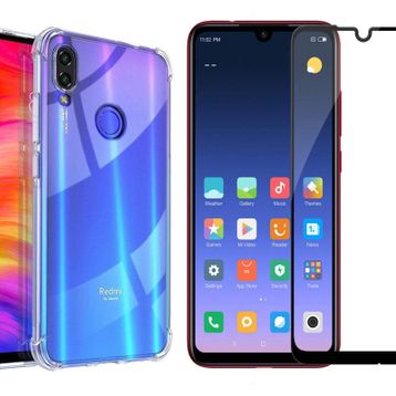 Blogy Xiaomi Redmi Note 7 Flexi Nano Ekran Koruyucu