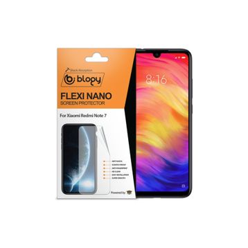 Blogy Xiaomi Redmi Note 7 Flexi Nano Ekran Koruyucu