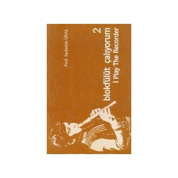 Blok Flüt Çalalım 2 - John Pitts