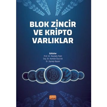 Blok Zincir ve Kripto Varlıklar - Nobel Bilimsel Eserler