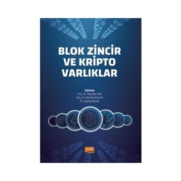 Blok Zincir ve Kripto Varlıklar - Nobel Bilimsel Eserler