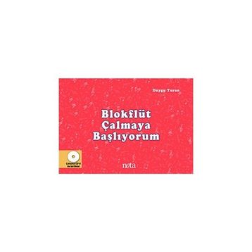 BLOKFLÜT ÇALMAYA BAŞLIYORUM - DUYGU TURAN