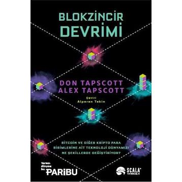 Blokzincir Devrimi Don Tapscott - Alex Tapscott