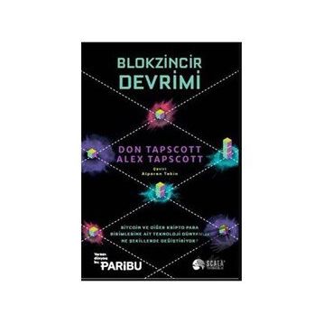 Blokzincir Devrimi Don Tapscott - Alex Tapscott