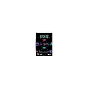 Blokzincir Devrimi Don Tapscott - Alex Tapscott