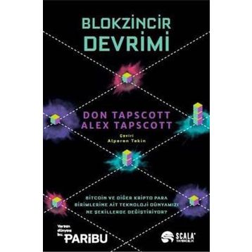 Blokzincir Devrimi Don Tapscott - Alex Tapscott
