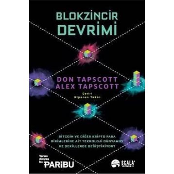 Blokzincir Devrimi Don Tapscott - Alex Tapscott