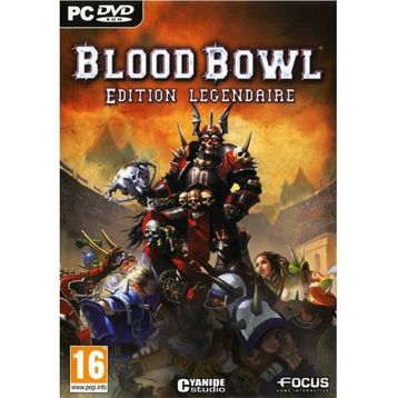 Blood Bowl PC Oyunu